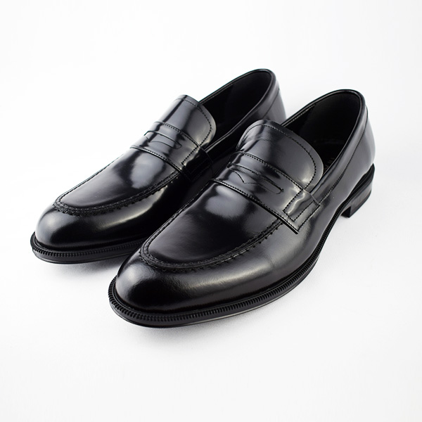 Classique 135-3 noir verni cuir pour homme ...  Chaussure classique Maroc